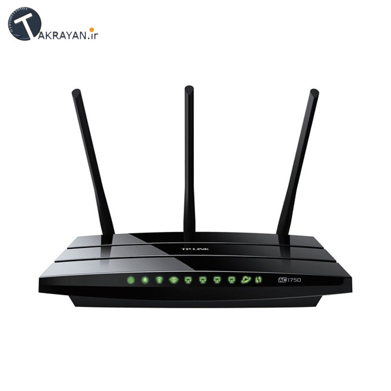TP-LINK Archer C7 AC1750 Wireless Dual Band Gigabit Router